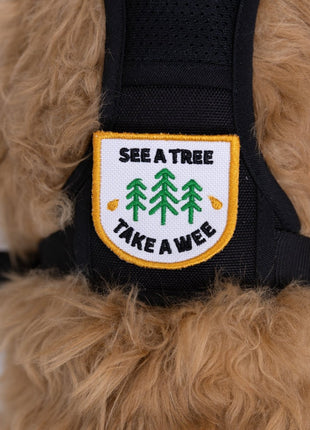 See A Tree Take a Wee Arch Patch