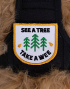 See A Tree Take a Wee Arch Patch