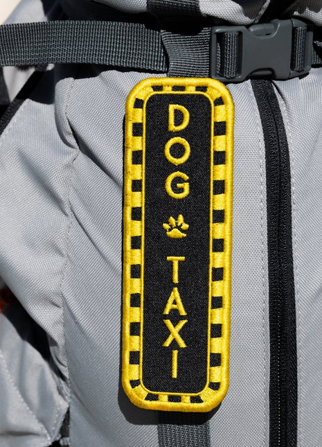 Dog Taxi Patch