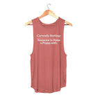Currently Seeking Someone to Raise a Puppy With | Women's Sleeveless