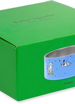 Kate Spade Raining Cats and Dogs Small Bowl