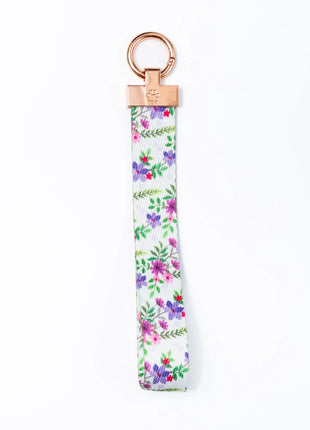 Wildflower Meadow Dog Bandana & Matching Keychain