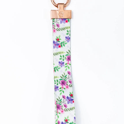 Wildflower Meadow Dog Bandana & Matching Keychain