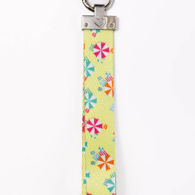 Sun & Shade Dog Bandana & Matching Keychain