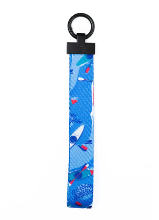K9 Kayak Dog Bandana & Matching Keychain