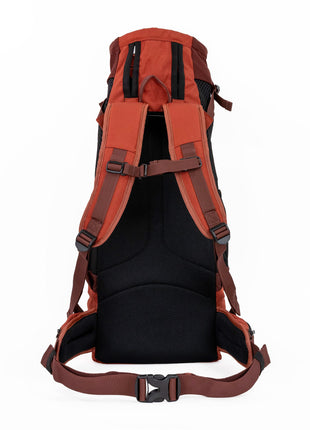 Knavigate | Advanced Dog Carrier with Internal Frame & Hip Belt