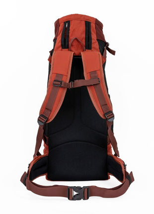 Knavigate | Advanced Dog Carrier with Internal Frame & Hip Belt