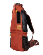 Knavigate | Advanced Dog Carrier with Internal Frame & Hip Belt