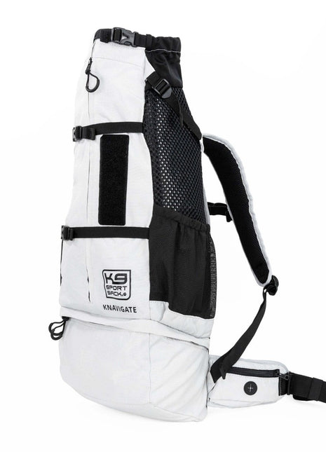 Knavigate | Advanced Dog Carrier with Internal Frame & Hip Belt