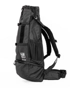 Knavigate | Advanced Dog Carrier with Internal Frame & Hip Belt
