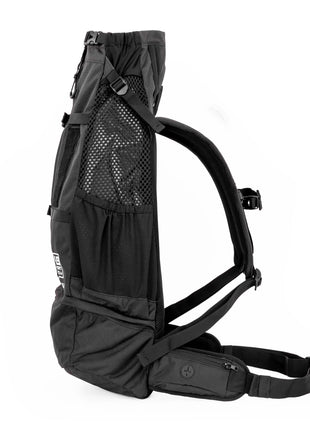 Knavigate | Advanced Dog Carrier with Internal Frame & Hip Belt