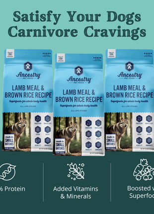 Lamb Meal With Rice