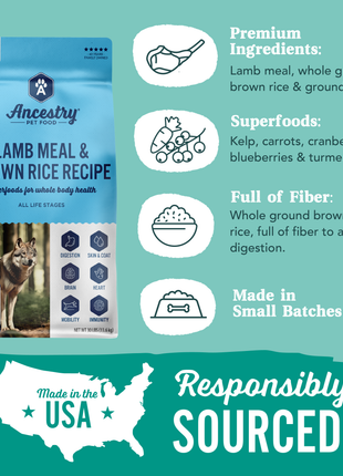 Lamb Meal With Rice