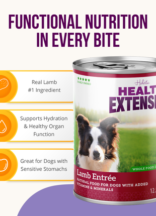 Lamb Entrée