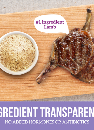 Lamb Entrée