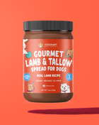 Lamb and Beef Tallow Meat Spread | NEW 12oz Jar