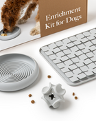 LAY LO Dog Enrichment Starter Bundle & Gift Box