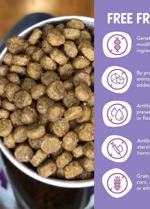 Grain Free Chicken & Turkey Little Bites Recipe
