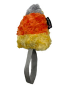 LUCKY DOG $7 Candy Corn Plushie