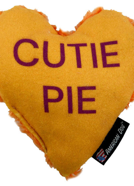 LUCKY DOG $7 Conversation Hearts