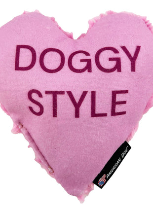 LUCKY DOG $7 Conversation Hearts