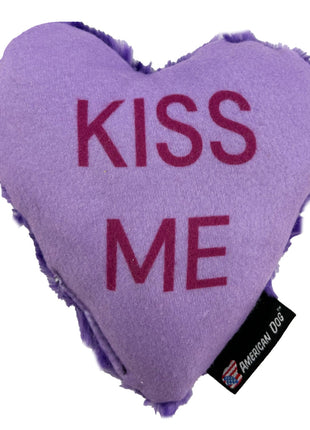 LUCKY DOG $7 Conversation Hearts
