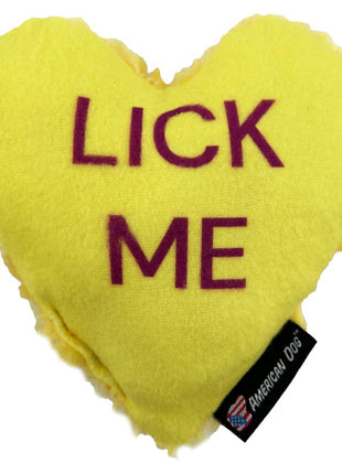 LUCKY DOG $7 Conversation Hearts