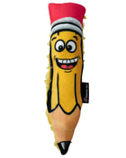 LUCKY DOG $7 Pencil Plushie