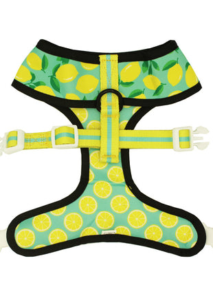 Worth The Squeeze Reversible Harness - Pup List