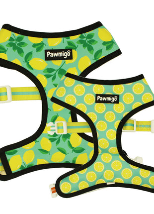 Worth The Squeeze Reversible Harness - Pup List