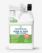 Ready-to-Use Flea & Tick Spray for Yard + Garden