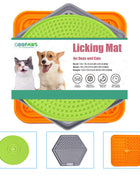 GOOPAWS Lick Mat 3 Pack