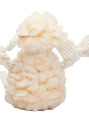 Louise Lamb HuggleFleece® FlufferKnottie™ Plush Dog Toy