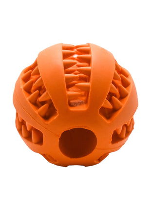 Interactive Dog Treat Ball