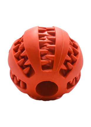 Interactive Dog Treat Ball