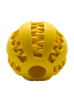 Interactive Dog Treat Ball