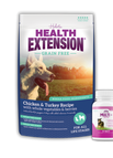 Grain Free Chicken & Turkey