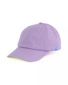 Lavender Garden Relaxed Baseball Cap