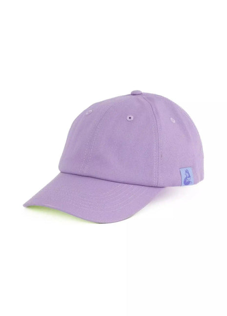 Lavender Garden Relaxed Baseball Cap