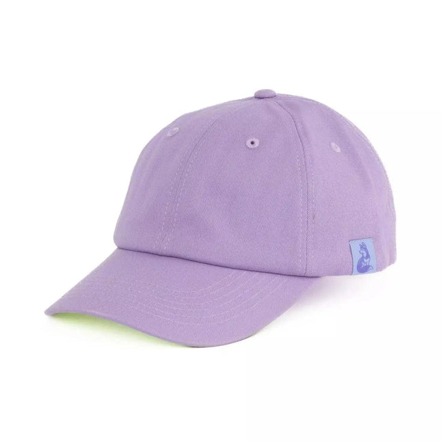 Lavender Garden Relaxed Baseball Cap