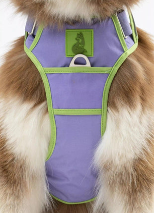 Lavender Garden Ultimate Dog Harness