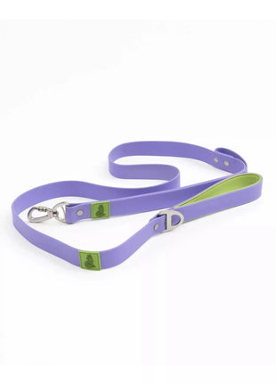 Lavender Garden Waterproof Dog Leash
