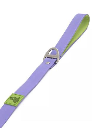 Lavender Garden Waterproof Dog Leash