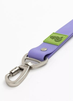 Lavender Garden Waterproof Dog Leash