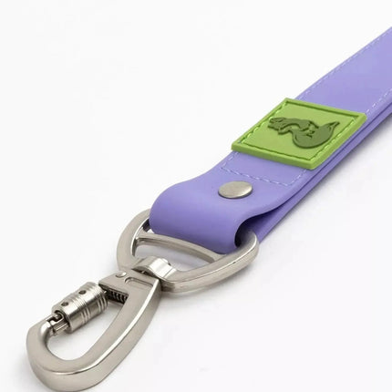 Lavender Garden Waterproof Dog Leash
