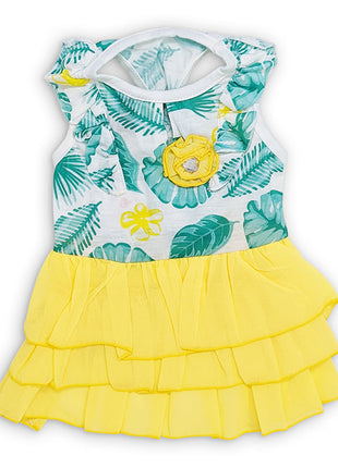 Leafy Dress