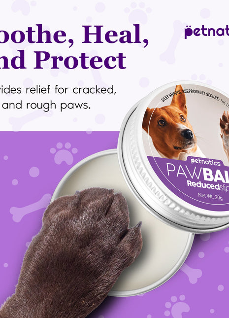 PawBalm ReducedSlip - Pup List