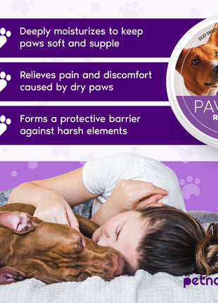 PawBalm ReducedSlip - Pup List