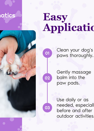PawBalm ReducedSlip - Pup List