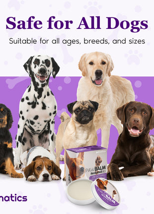 PawBalm ReducedSlip - Pup List